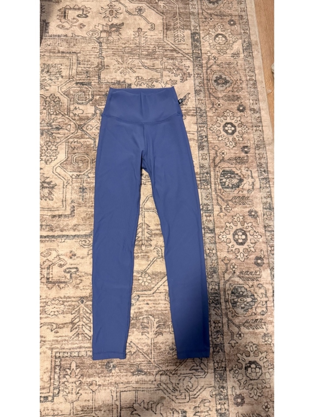 Born primitive ribbed leggings